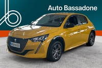 Peugeot e-208 vaihtoauto