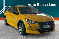 Peugeot e-208 vaihtoauto