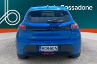 Peugeot e-208 vaihtoauto