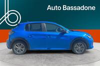 Peugeot e-208 vaihtoauto