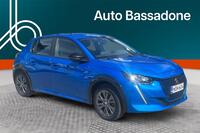 Peugeot e-208 vaihtoauto