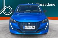 Peugeot e-208 vaihtoauto