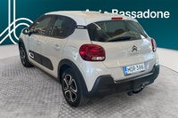 Citroën C3 vaihtoauto
