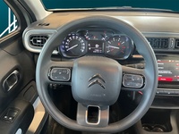 Citroën C3 vaihtoauto