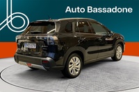 Suzuki S-Cross vaihtoauto