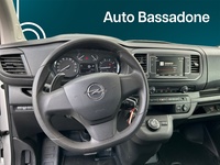 Opel Vivaro vaihtoauto