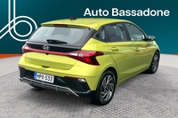 Hyundai i20 Hatchback vaihtoauto