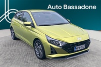 Hyundai i20 Hatchback vaihtoauto