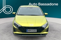 Hyundai i20 Hatchback vaihtoauto