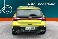 Hyundai i20 Hatchback vaihtoauto