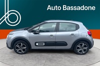 Citroën C3 vaihtoauto