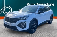 Peugeot 2008 vaihtoauto