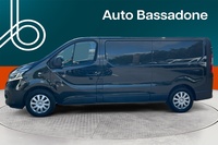 Renault Trafic vaihtoauto