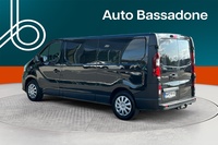 Renault Trafic vaihtoauto