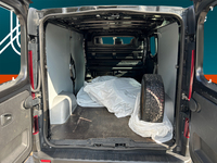 Renault Trafic vaihtoauto