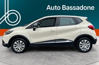 Renault Captur vaihtoauto
