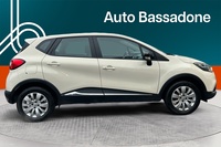 Renault Captur vaihtoauto