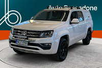 Volkswagen Amarok vaihtoauto