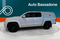 Volkswagen Amarok vaihtoauto