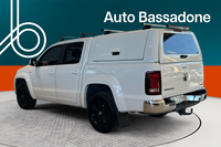 Volkswagen Amarok vaihtoauto