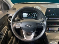 Hyundai Kona vaihtoauto