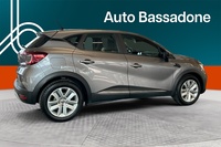 Renault Captur vaihtoauto