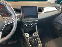 Renault Captur vaihtoauto