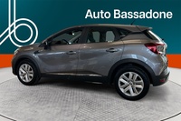 Renault Captur vaihtoauto