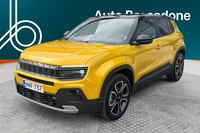 Jeep Avenger vaihtoauto