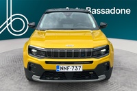Jeep Avenger vaihtoauto