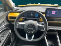 Jeep Avenger vaihtoauto