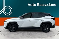 Hyundai Tucson vaihtoauto