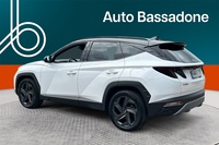 Hyundai Tucson vaihtoauto