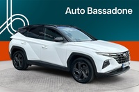 Hyundai Tucson vaihtoauto