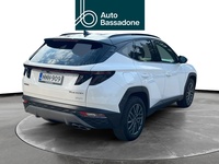 Hyundai Tucson vaihtoauto