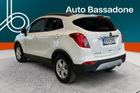 Opel Mokka vaihtoauto