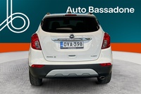 Opel Mokka vaihtoauto