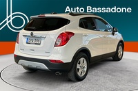 Opel Mokka vaihtoauto