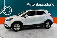 Opel Mokka vaihtoauto