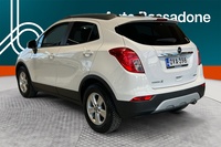 Opel Mokka vaihtoauto