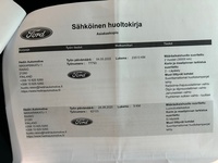 Ford Kuga vaihtoauto