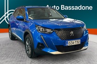 Peugeot 2008 vaihtoauto