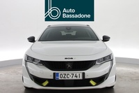 Peugeot 508 vaihtoauto