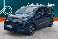 Citroën e-Berlingo vaihtoauto