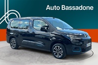 Citroën e-Berlingo vaihtoauto