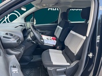 Citroën e-Berlingo vaihtoauto