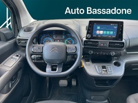 Citroën e-Berlingo vaihtoauto