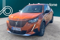 Peugeot e-2008 vaihtoauto