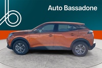 Peugeot e-2008 vaihtoauto