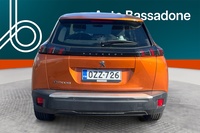 Peugeot e-2008 vaihtoauto